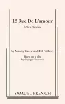 13 Rue de l'Amour cover