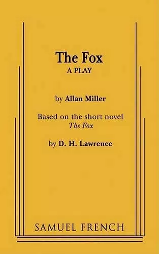 The Fox cover