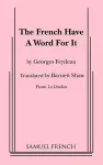 The French Have a Word for It cover