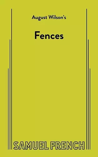 Fences cover