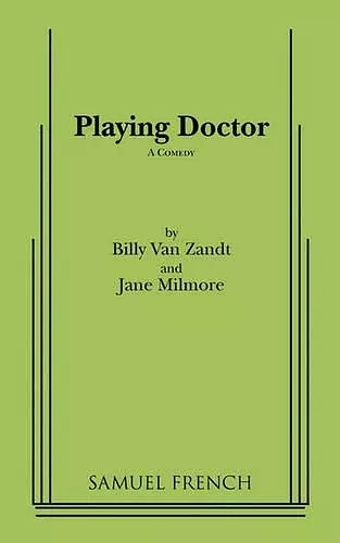 Playing Doctor cover