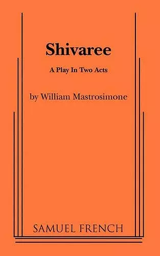 Shivaree cover