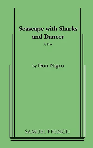 Seascape with Sharks and Dancer cover