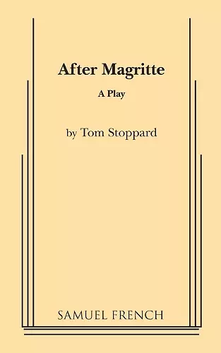 After Magritte cover