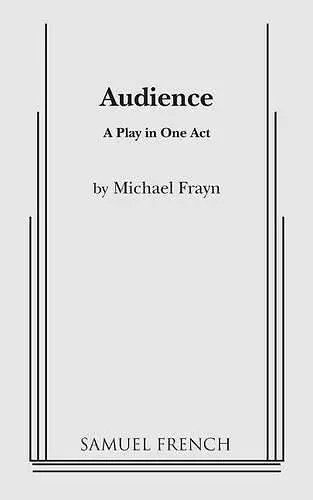 Audience cover