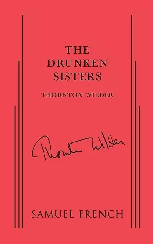 The Drunken Sisters cover