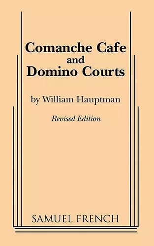 Comanche Cafe or Domino Courts cover