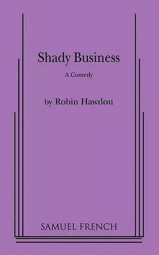 Shady Business cover