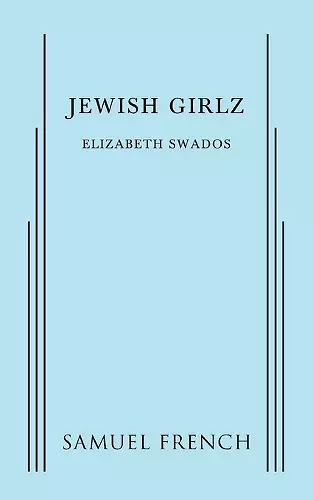 Jewish Girlz cover