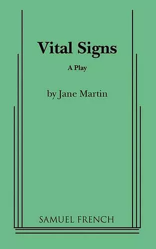 Vital Signs cover