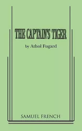 The Captain's Tiger cover