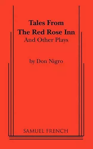 Tales from The Red Rose Inn and Other Plays cover