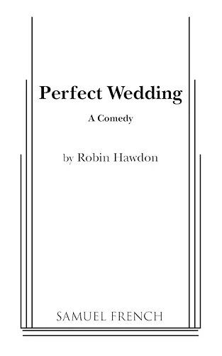 Perfect Wedding cover