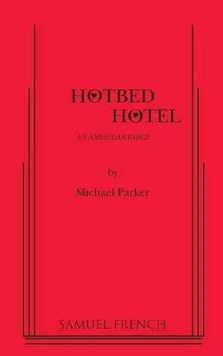 Hotbed Hotel cover