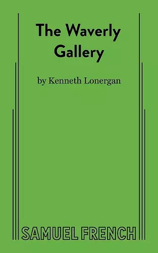 The Waverly Gallery cover