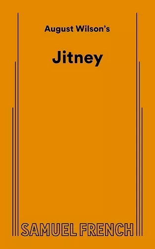 Jitney cover