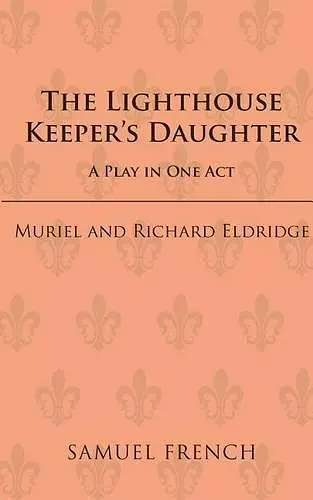 The Lighthouse Keeper's Daughter cover