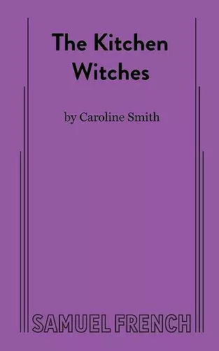 The Kitchen Witches cover