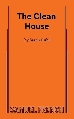 The Clean House cover