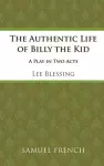 The Authentic Life of Billy the Kid cover