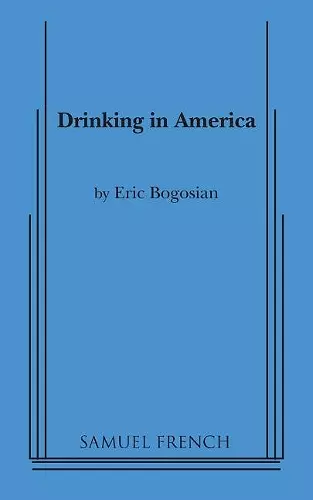 Drinking in America cover