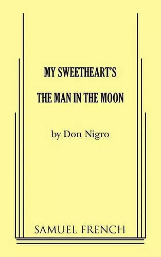 My Sweetheart's The Man in the Moon cover