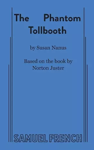 The Phantom Tollbooth cover