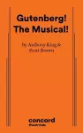 Gutenberg! the Musical! cover