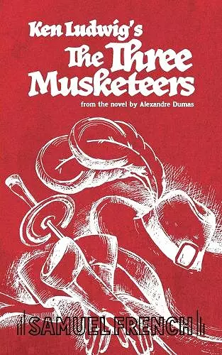 The Three Musketeers cover