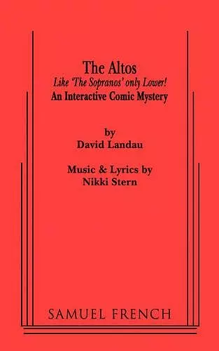 The Altos cover