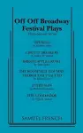 Off Off Broadway Festival Plays, 32nd Series cover