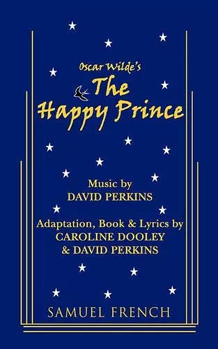 The Happy Prince cover