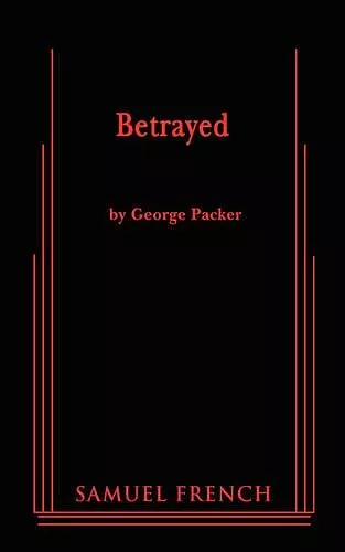 Betrayed cover