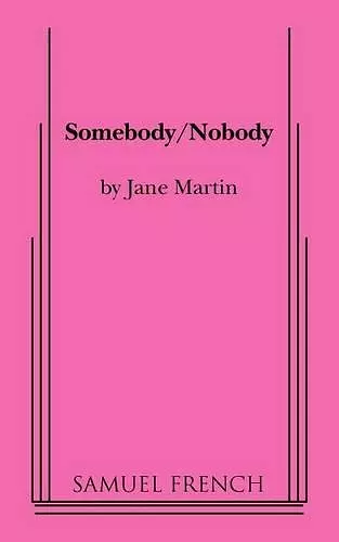 Somebody/Nobody cover