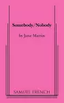 Somebody/Nobody cover