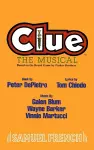 Clue: The Musical cover