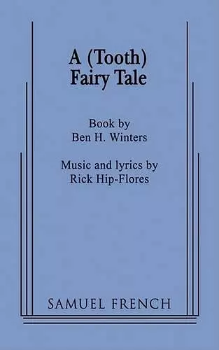 A (Tooth) Fairy Tale cover