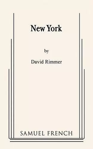 New York cover