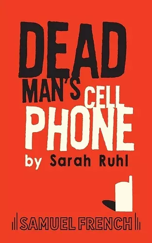 Dead Man's Cell Phone cover