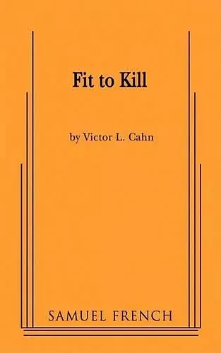 Fit to Kill cover