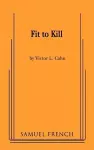 Fit to Kill cover