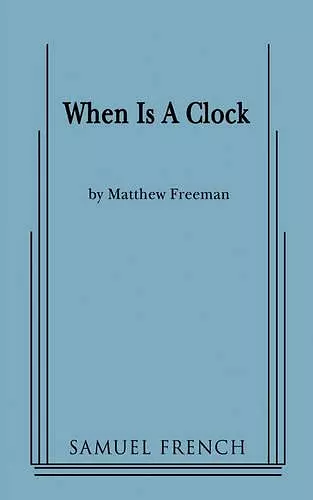 When Is A Clock cover