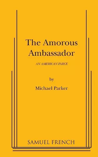 The Amorous Ambassador cover