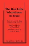 The Best Little Whorehouse in Texas cover