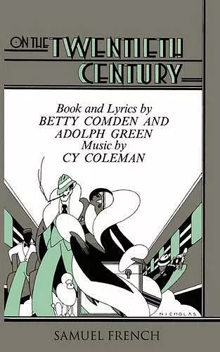 On the Twentieth Century cover