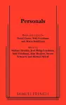 Personals cover