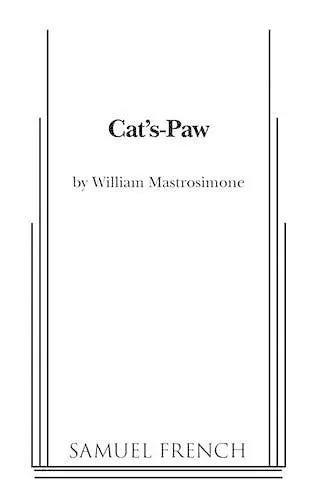 Cat's-Paw cover