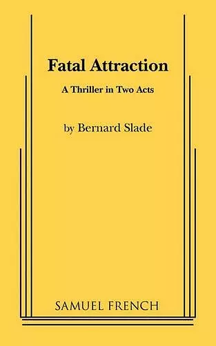 Fatal Attraction cover