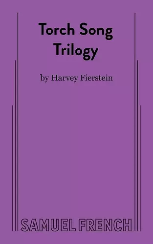 Torch Song Trilogy cover