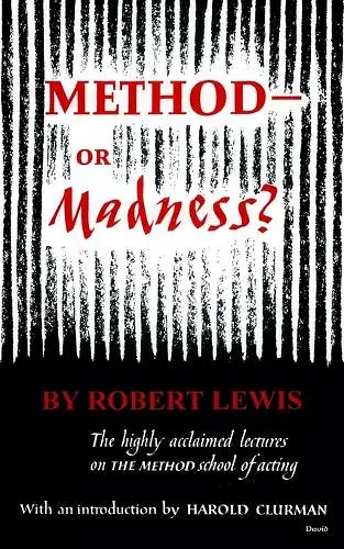 Method - or Madness? P/C cover